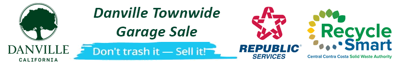 Danville Townwide Garage Sale